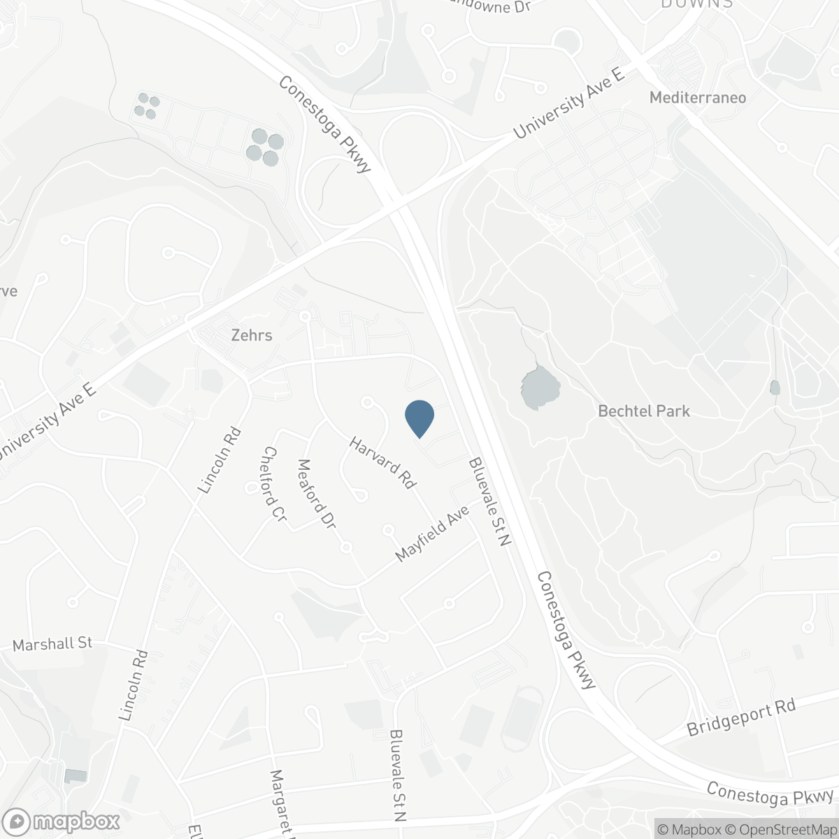 13 - 285 BLUEVALE STREET N, Waterloo, Ontario N2J 4L8